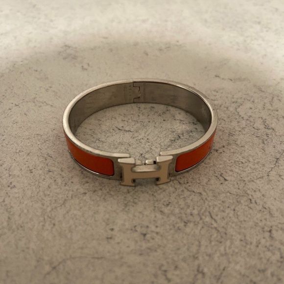 Hermes Jewelry - Hermes Clic Clac bracelet
